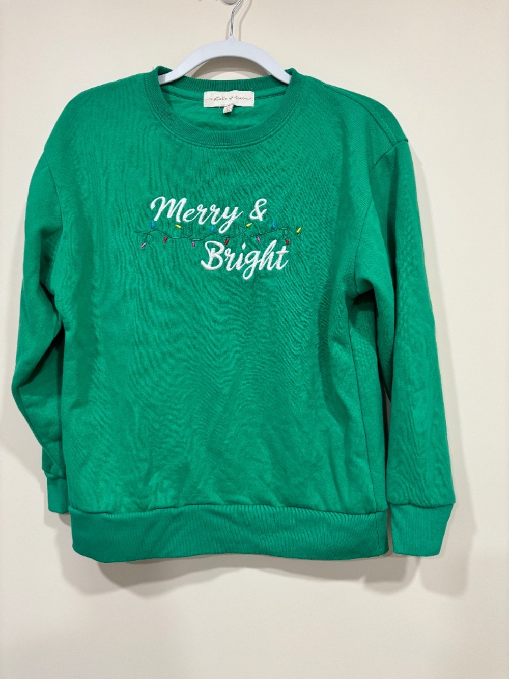 Women's Christmas Sweater Size XS